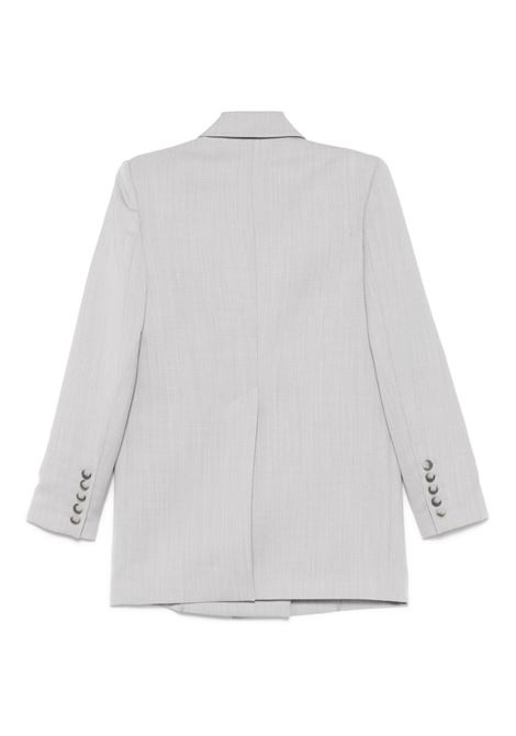 Grey double-breasted blazer Alex perry - women ALEX PERRY | J0115DVGRY